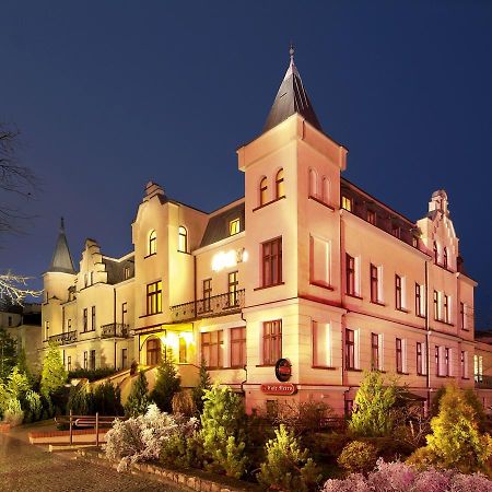 Sanatorium Mewa Hotel Kołobrzeg Exterior foto
