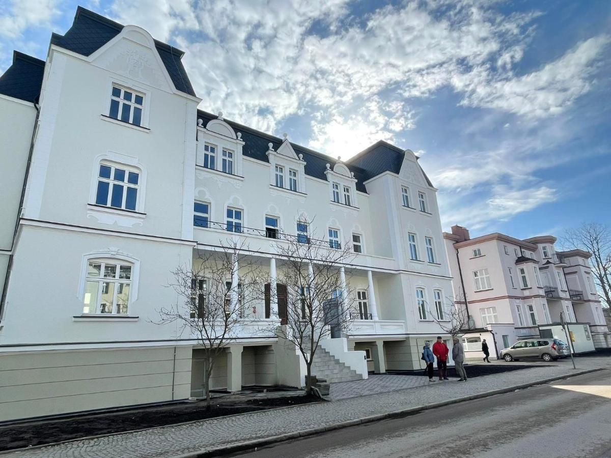 Sanatorium Mewa Hotel Kołobrzeg Exterior foto