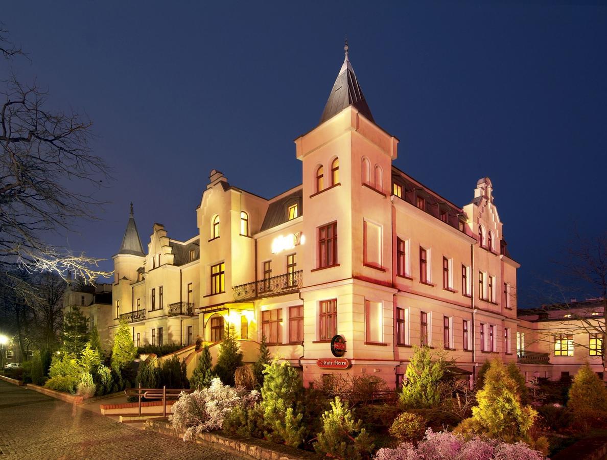 Sanatorium Mewa Hotel Kołobrzeg Exterior foto
